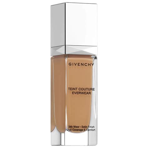 givenchy elegant vanilla 3.5 color match|GIVENCHY Teint Couture Everwear Foundation .